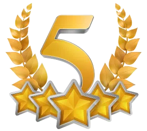 Tarzana Locksmiths, Tarzana, CA 818-736-0445 - 5-Star-Logo-2